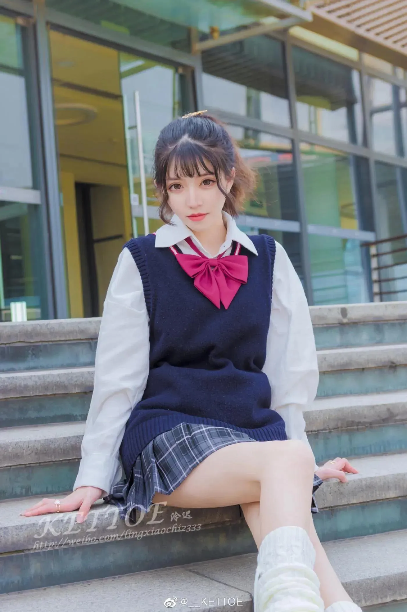 Kettoe – NO.01 微博配图[17] [69P]插图6